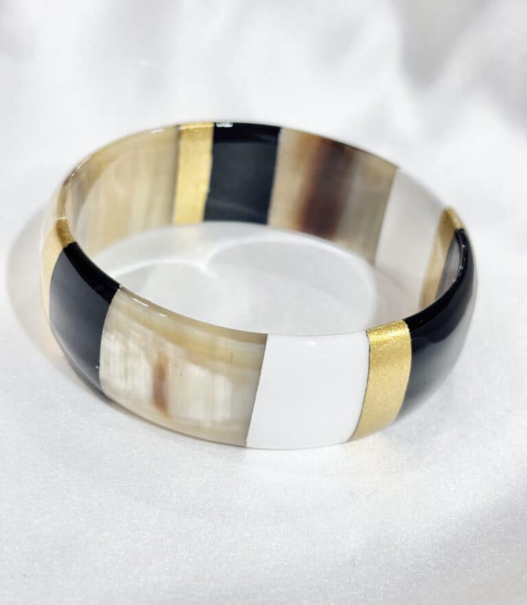 bracelet soyang corne sohaia bijoux