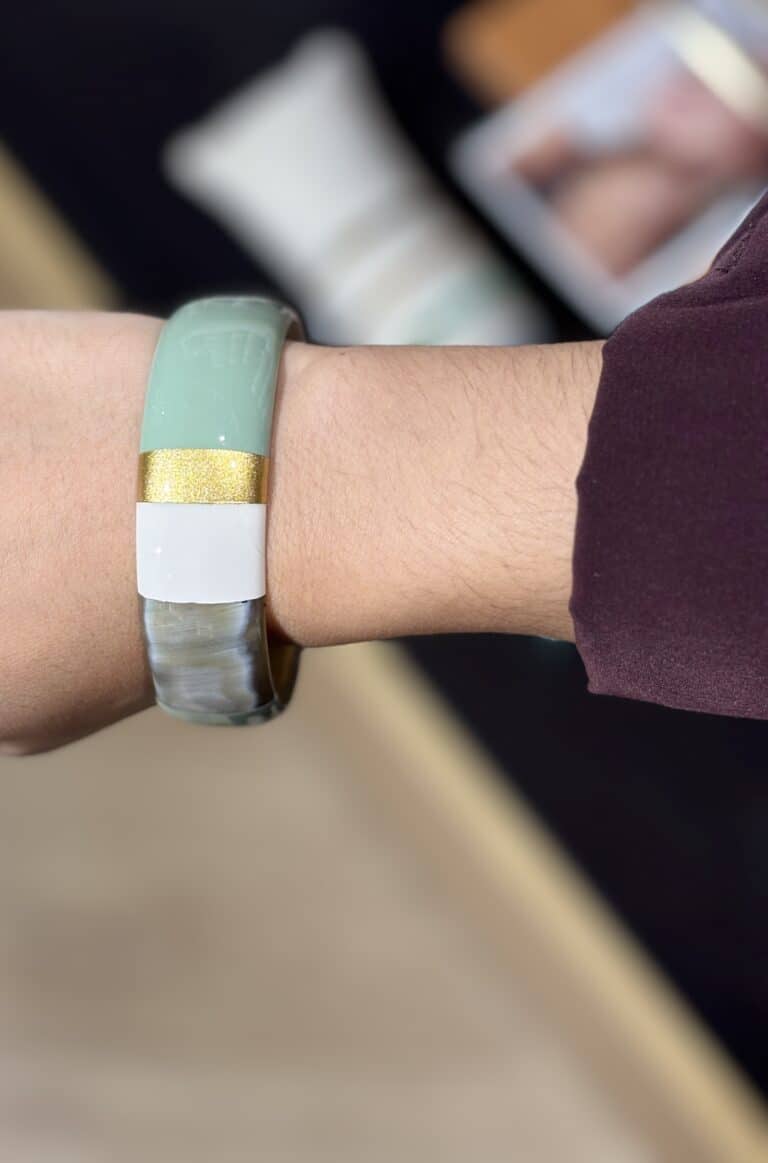 bracelet soyang corne sohaia bijoux