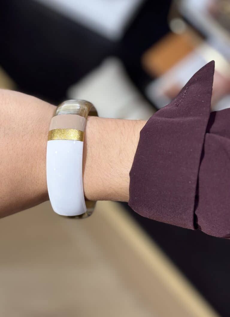 bracelet soyang corne sohaia bijoux