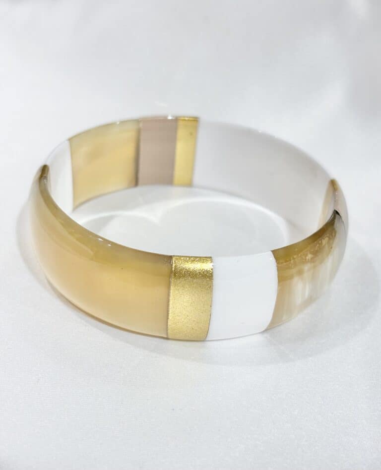 bracelet soyang corne sohaia bijoux