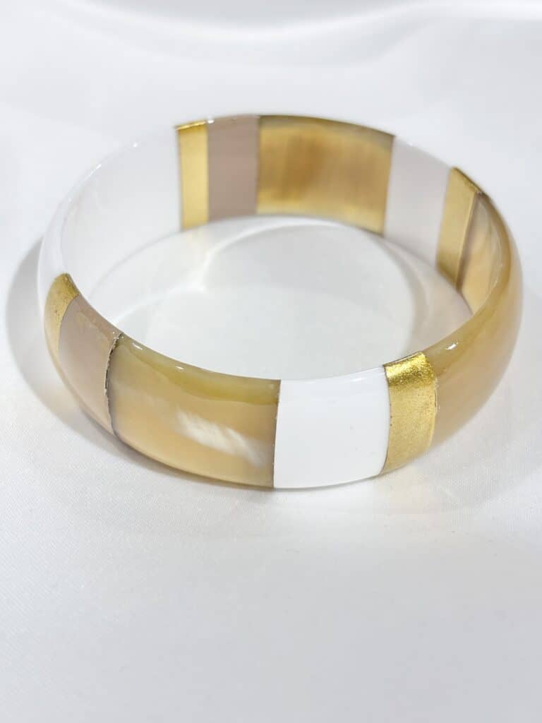 bracelet soyang corne sohaia bijoux