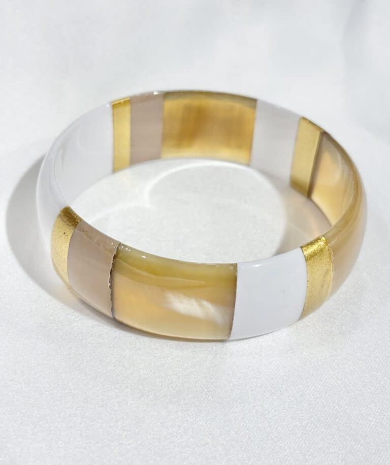 bracelet soyang corne sohaia bijoux