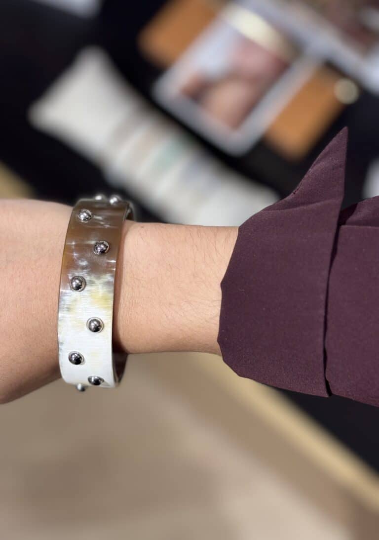 bracelet soyang corne sohaia bijoux