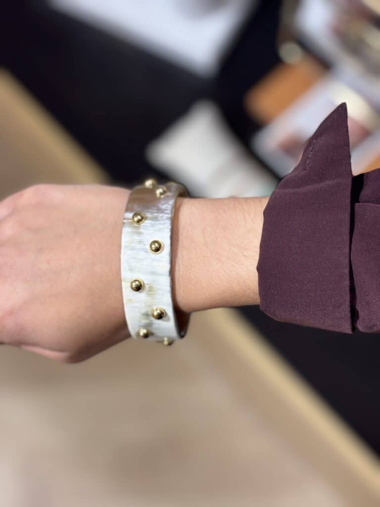 bracelet soyang corne sohaia bijoux