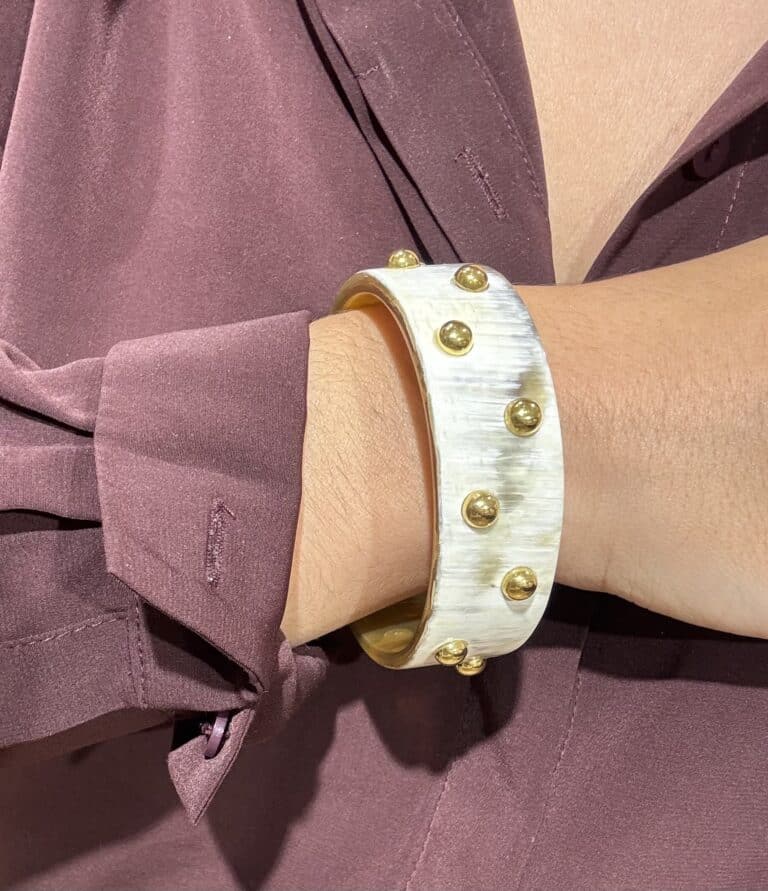 bracelet soyang corne sohaia bijoux