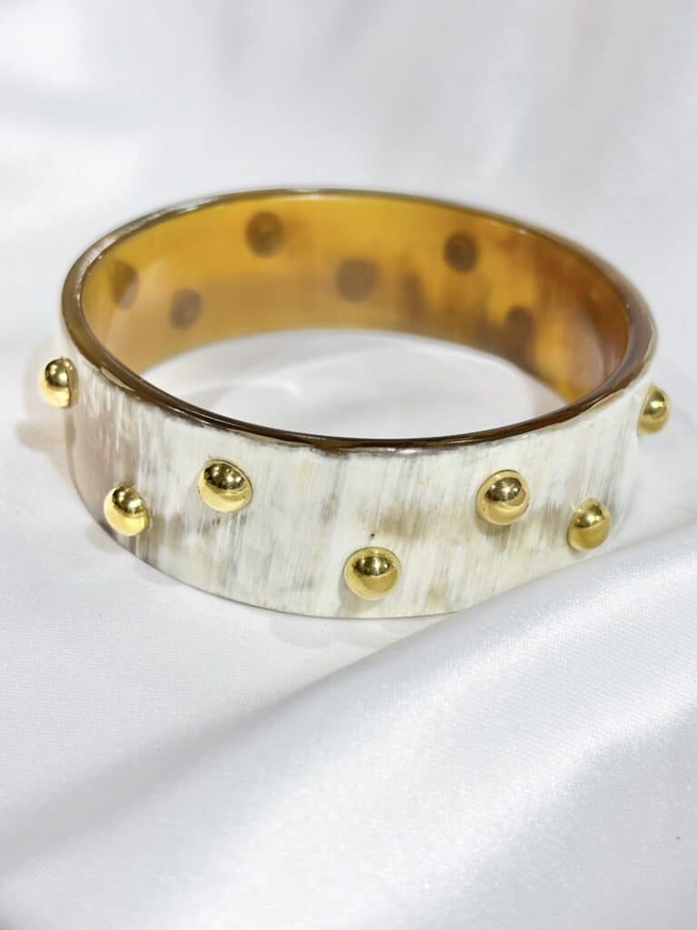 bracelet soyang corne sohaia bijoux