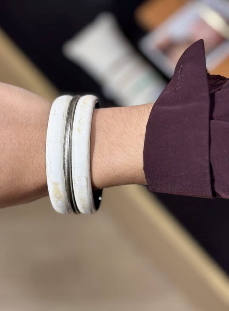 bracelet soyang corne sohaia bijoux