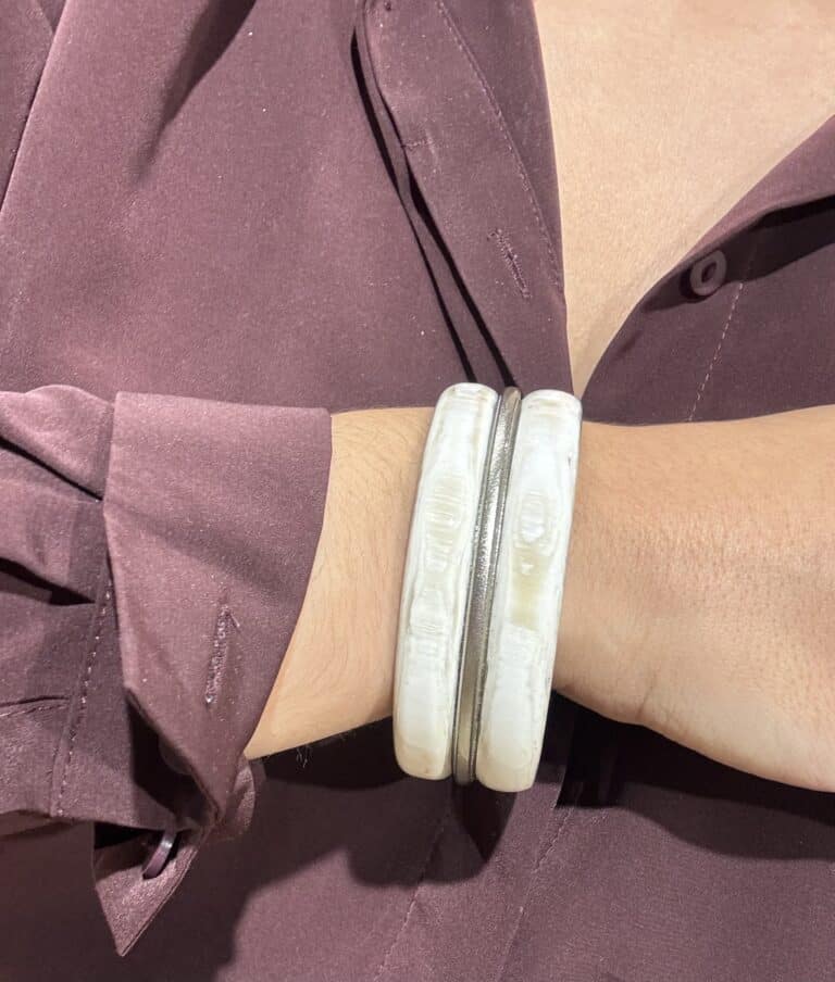 bracelet soyang corne sohaia bijoux
