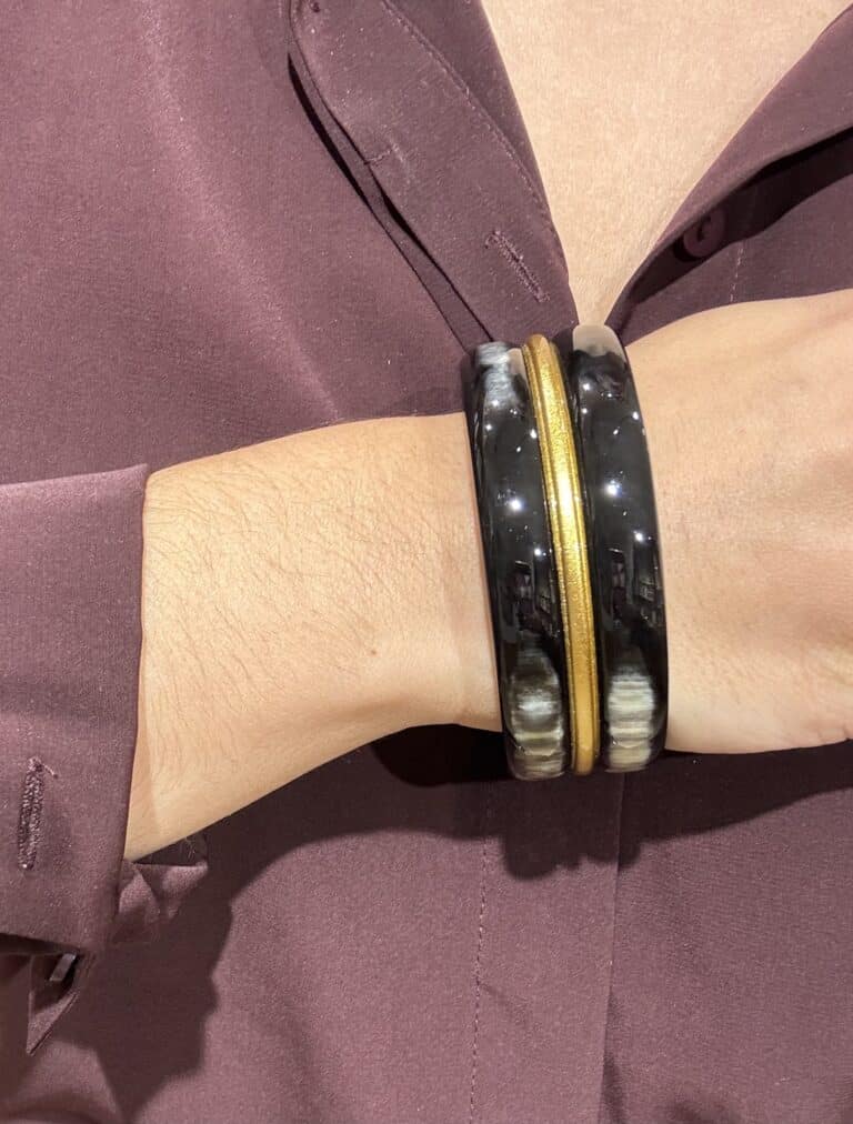 bracelet soyang corne sohaia bijoux