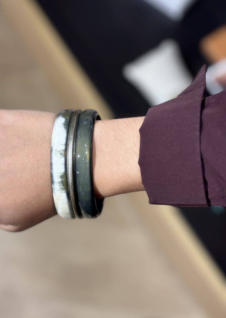 bracelet soyang corne sohaia bijoux