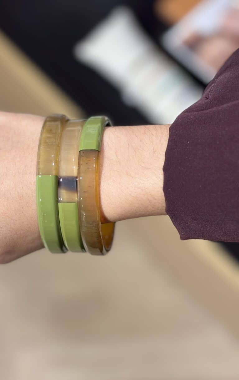 bracelet soyang corne sohaia bijoux