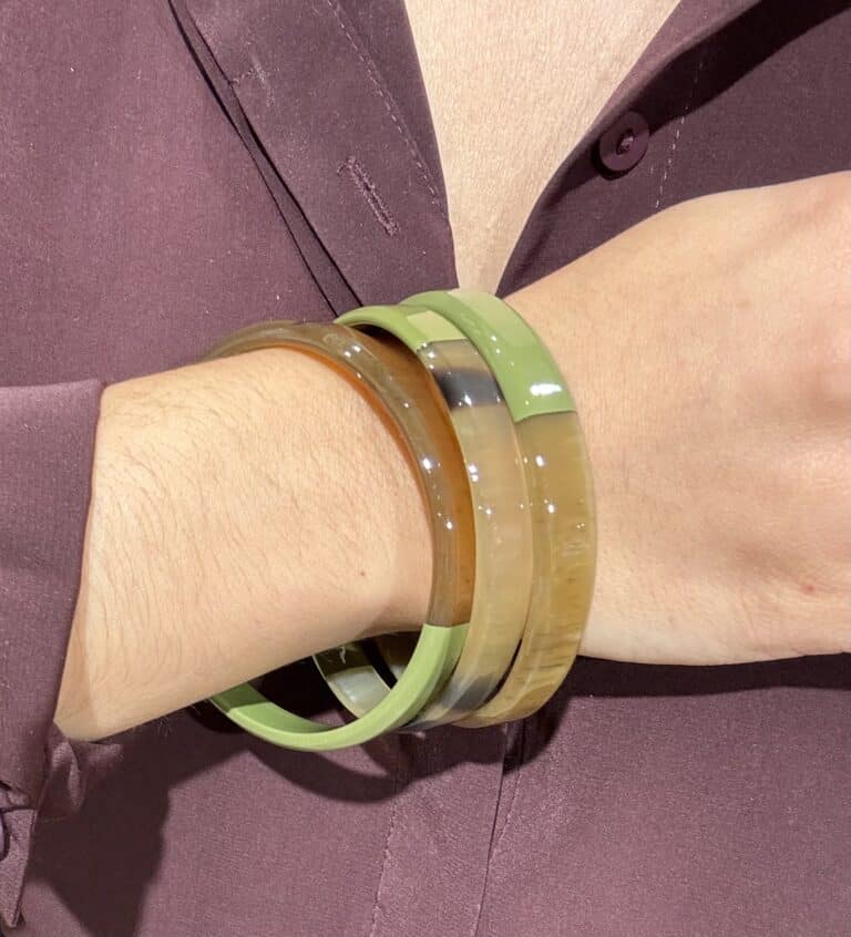 bracelet soyang corne sohaia bijoux