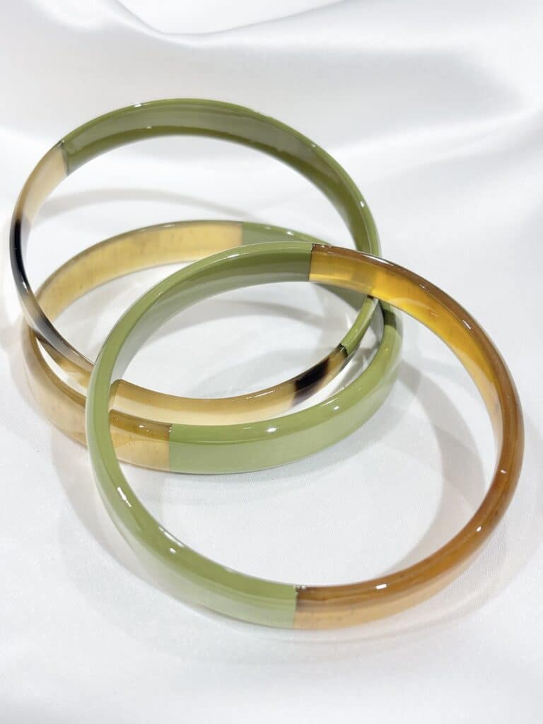 bracelet soyang corne sohaia bijoux