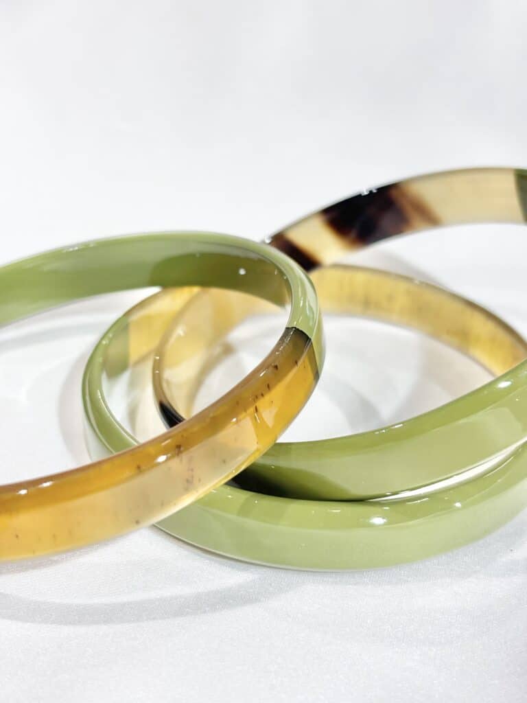 bracelet soyang corne sohaia bijoux