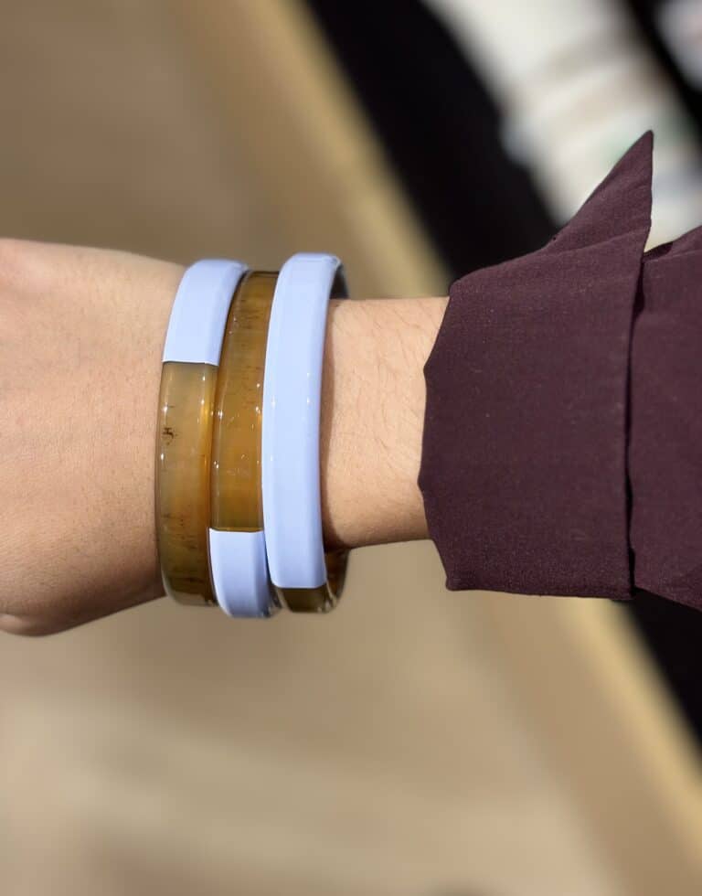 bracelet soyang corne sohaia bijoux