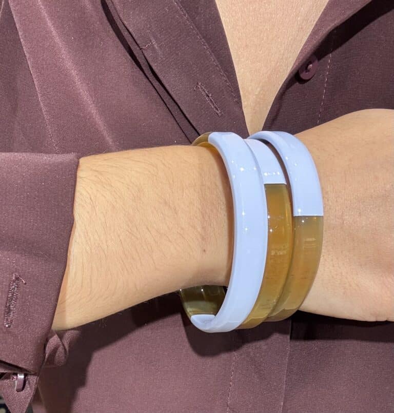 bracelet soyang corne sohaia bijoux