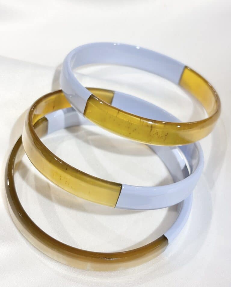 bracelet soyang corne sohaia bijoux