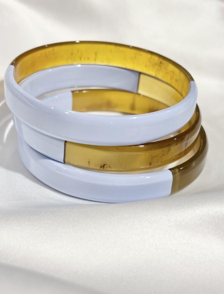 bracelet soyang corne sohaia bijoux