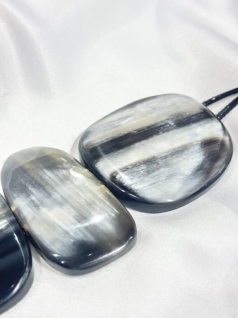 collier soyang corne sohaia bijoux