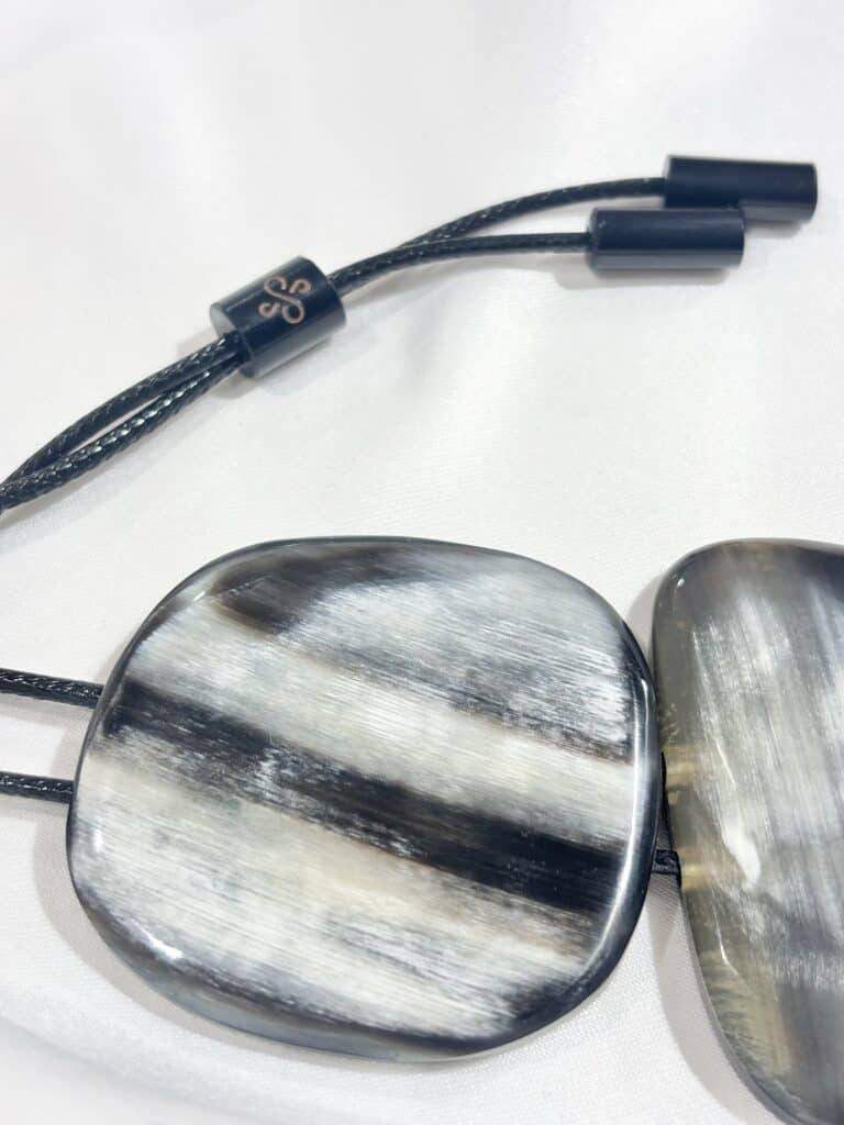 collier soyang corne sohaia bijoux