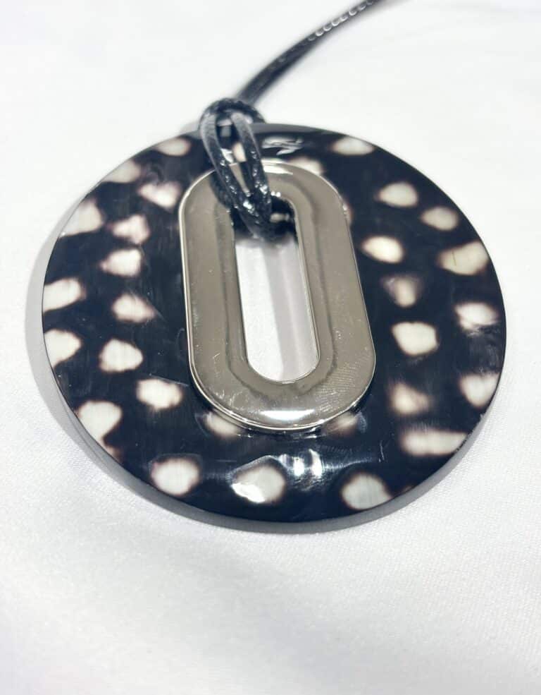 collier soyang corne sohaia bijoux