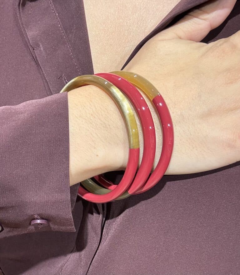bracelet soyang corne sohaia bijoux