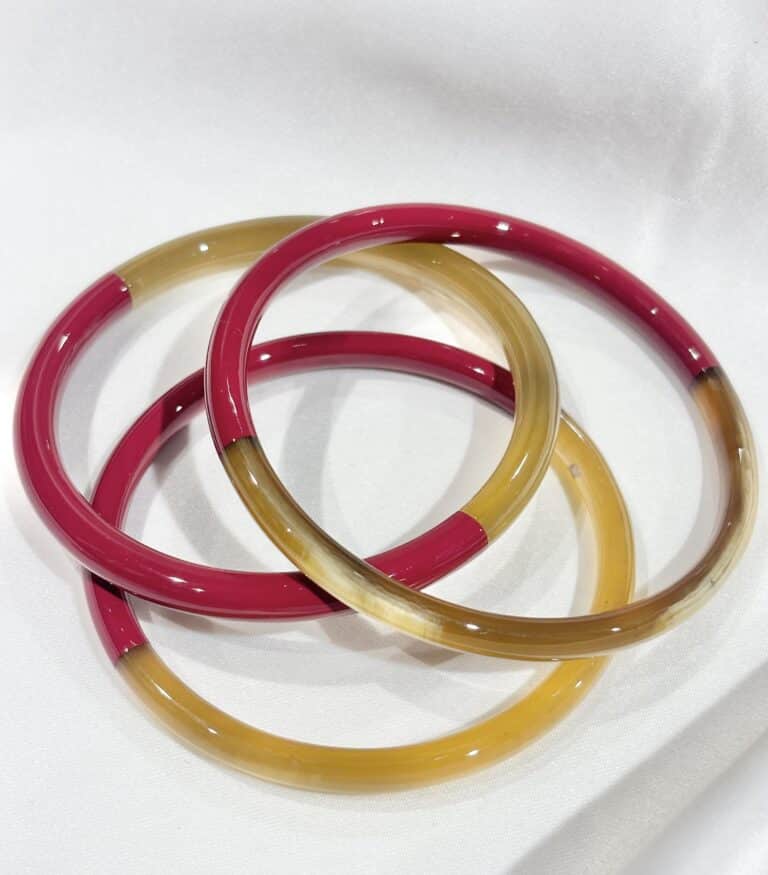 bracelet soyang corne sohaia bijoux