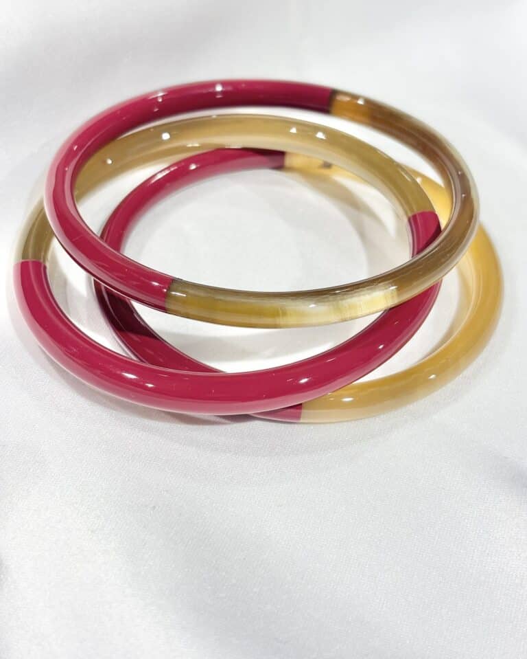 bracelet soyang corne sohaia bijoux