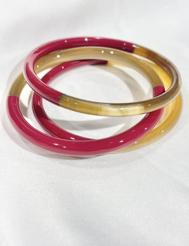 bracelet soyang corne sohaia bijoux