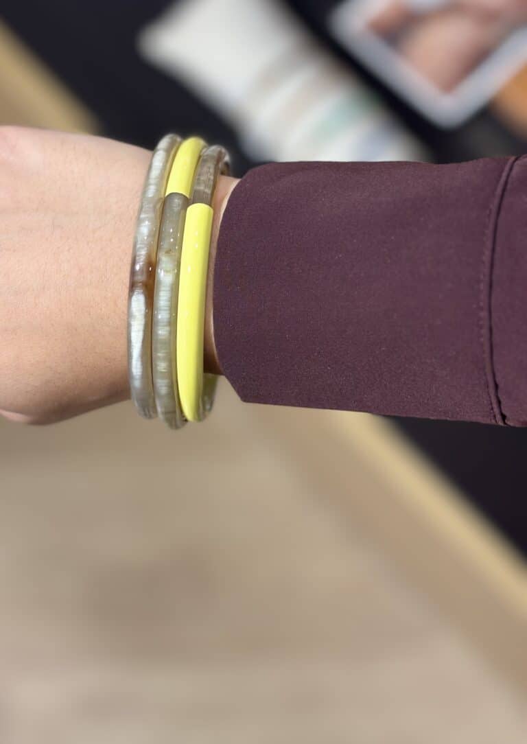 bracelet soyang corne sohaia bijoux