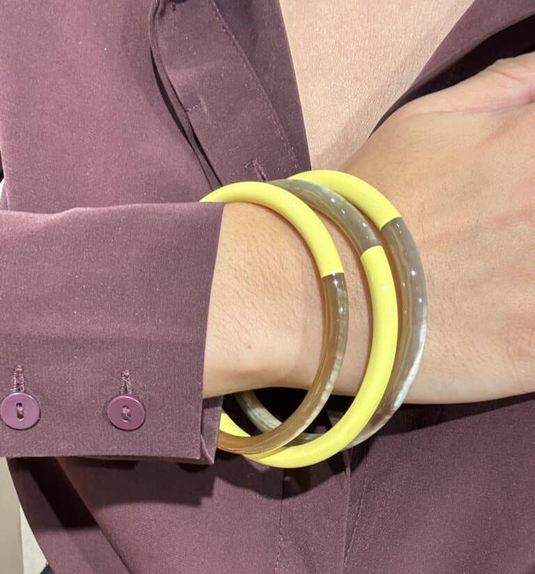 bracelet soyang corne sohaia bijoux