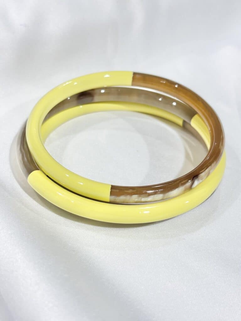bracelet soyang corne sohaia bijoux
