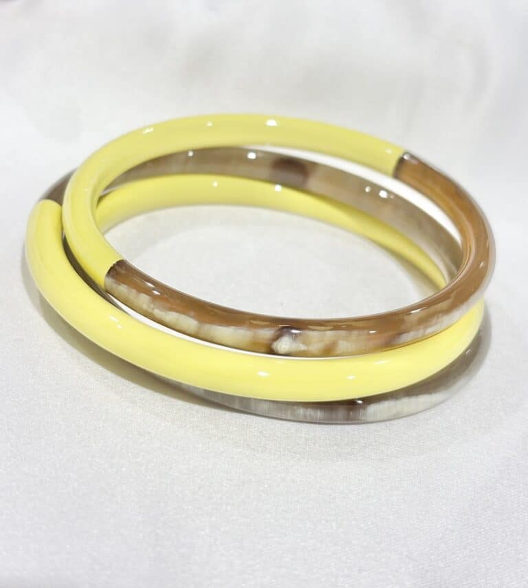 bracelet soyang corne sohaia bijoux