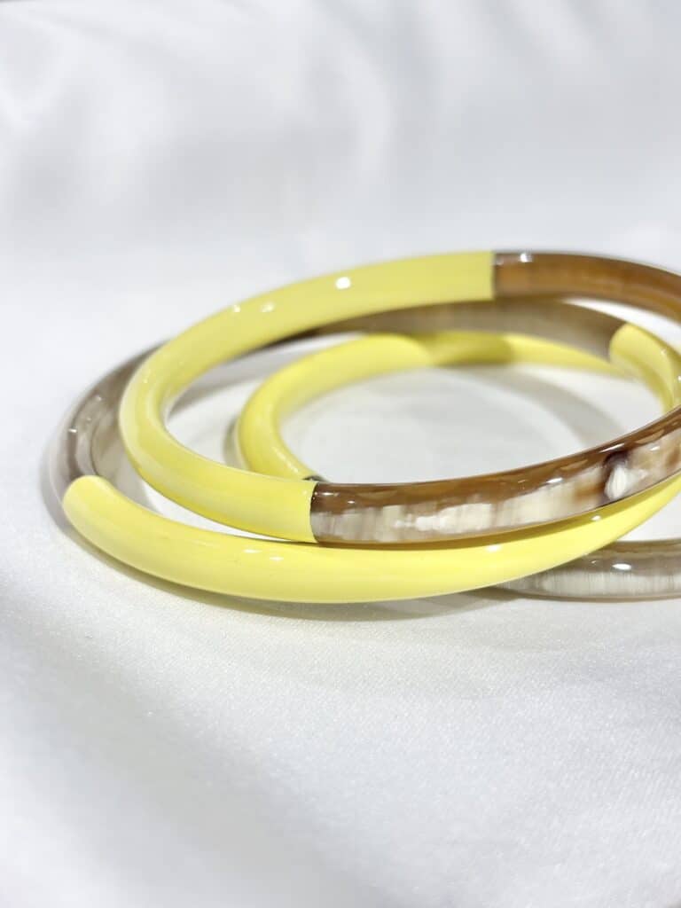 bracelet soyang corne sohaia bijoux
