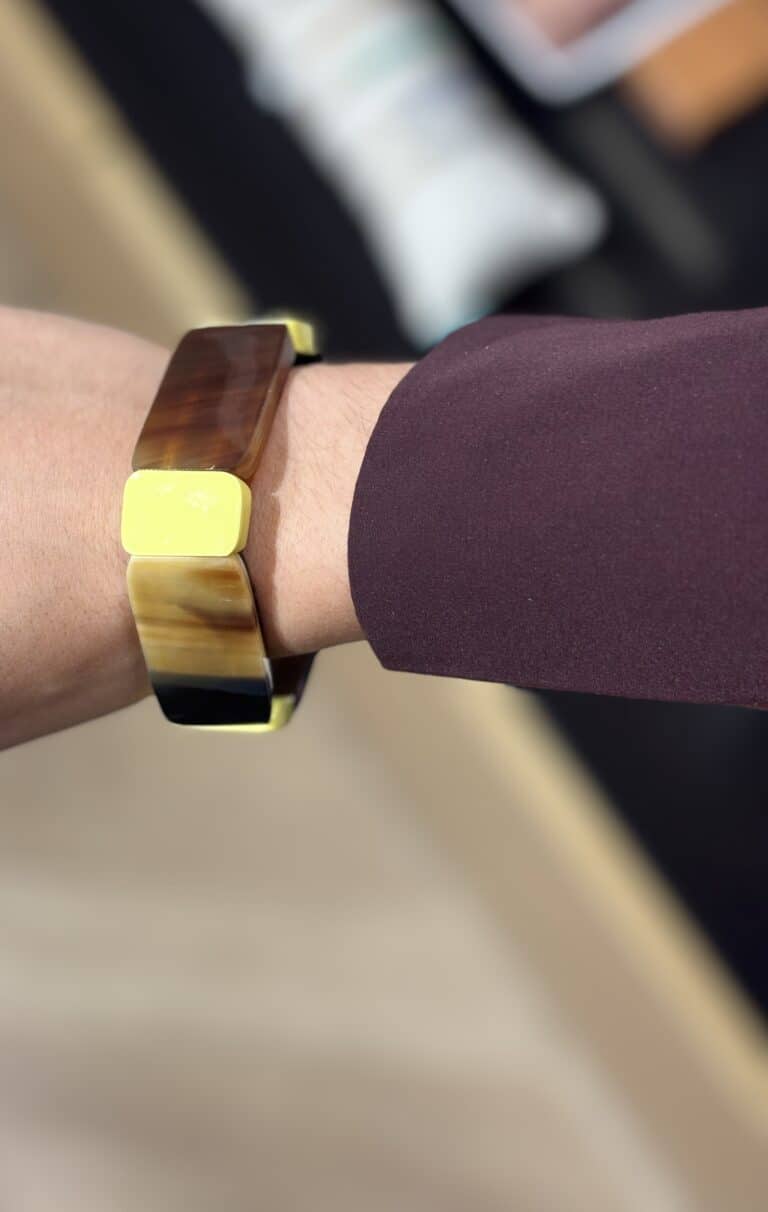 bracelet soyang corne sohaia bijoux