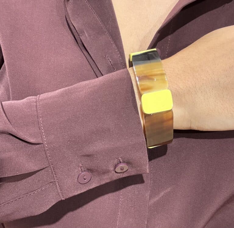 bracelet soyang corne sohaia bijoux
