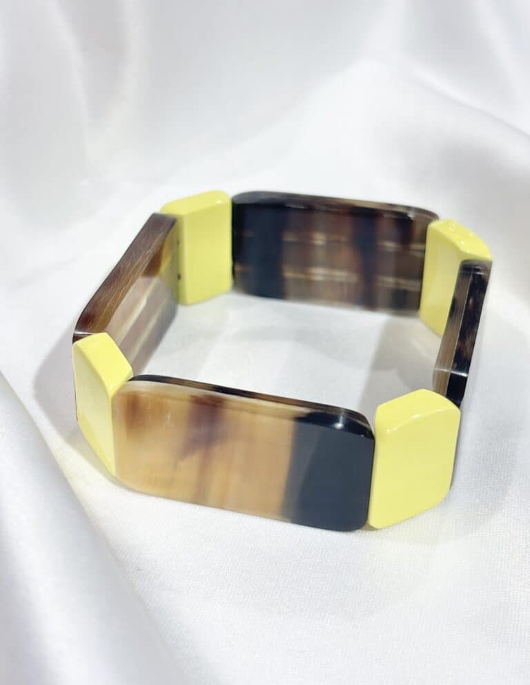 bracelet soyang corne sohaia bijoux