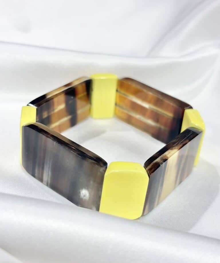 bracelet soyang corne sohaia bijoux