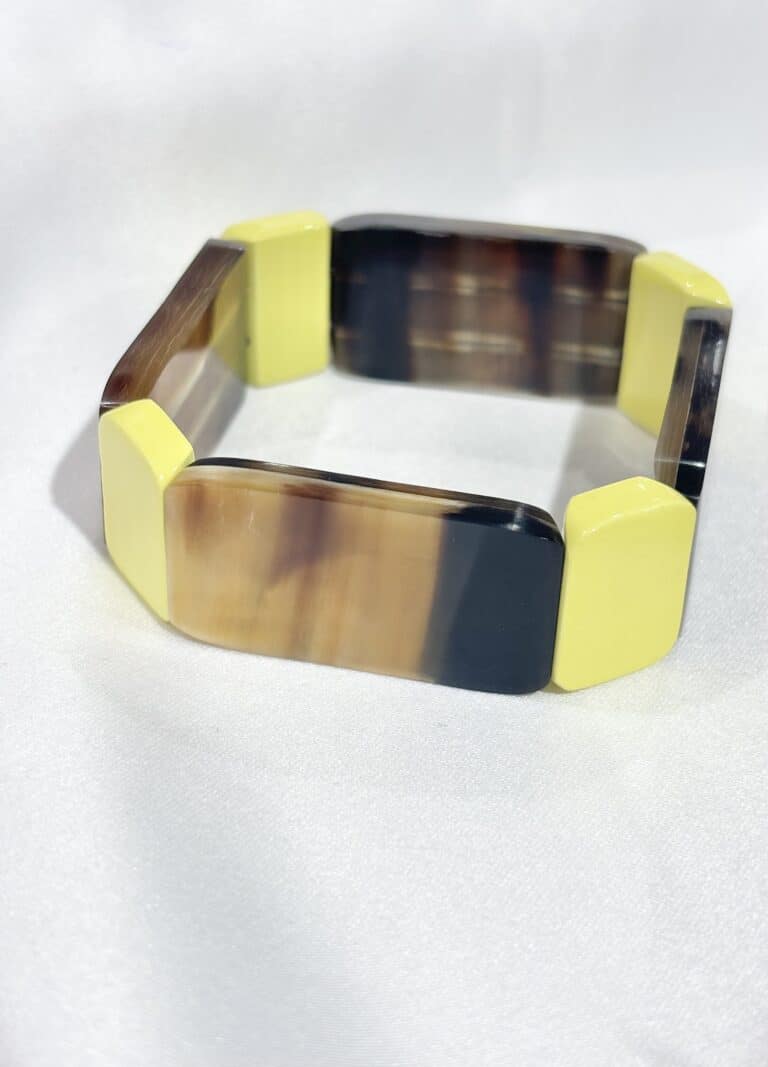 bracelet soyang corne sohaia bijoux