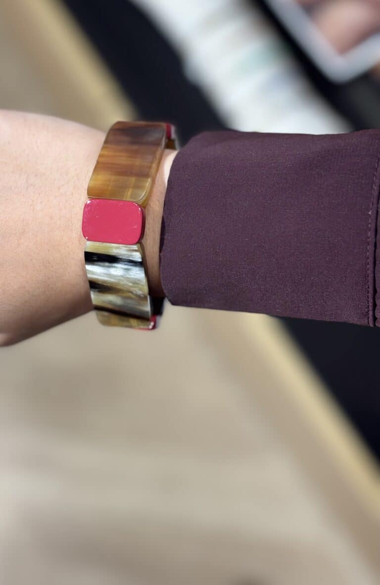 bracelet soyang corne sohaia bijoux