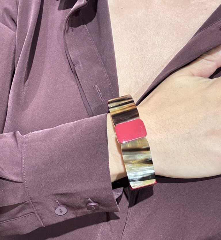 bracelet soyang corne sohaia bijoux