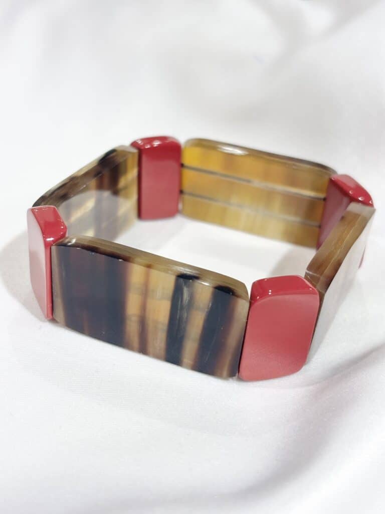 bracelet soyang corne sohaia bijoux