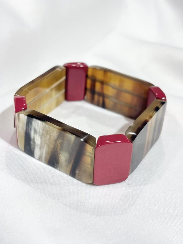 bracelet soyang corne sohaia bijoux