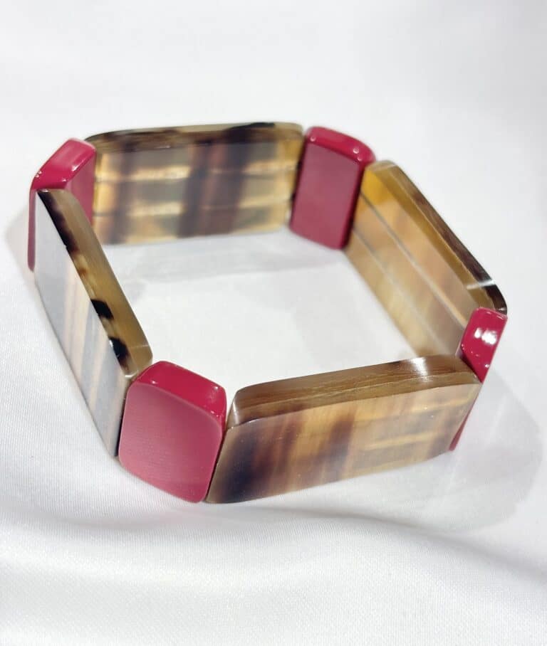 bracelet soyang corne sohaia bijoux