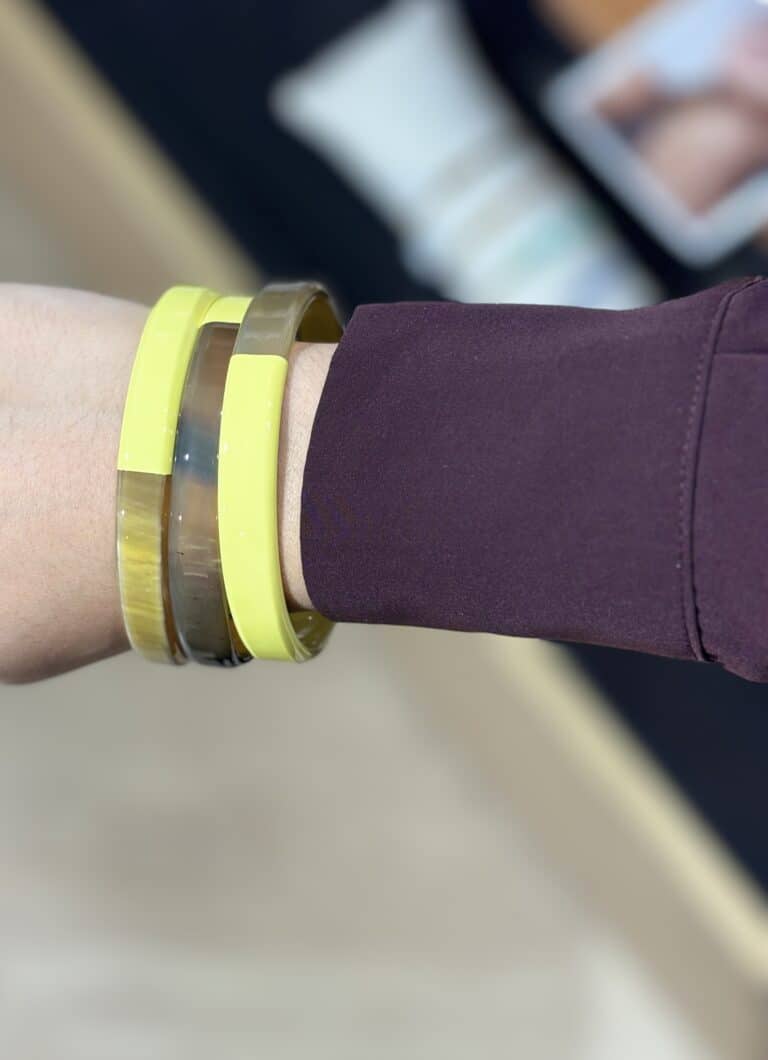 bracelet soyang corne sohaia bijoux