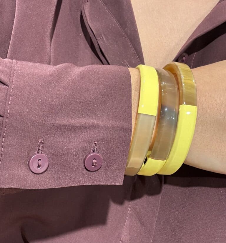 bracelet soyang corne sohaia bijoux