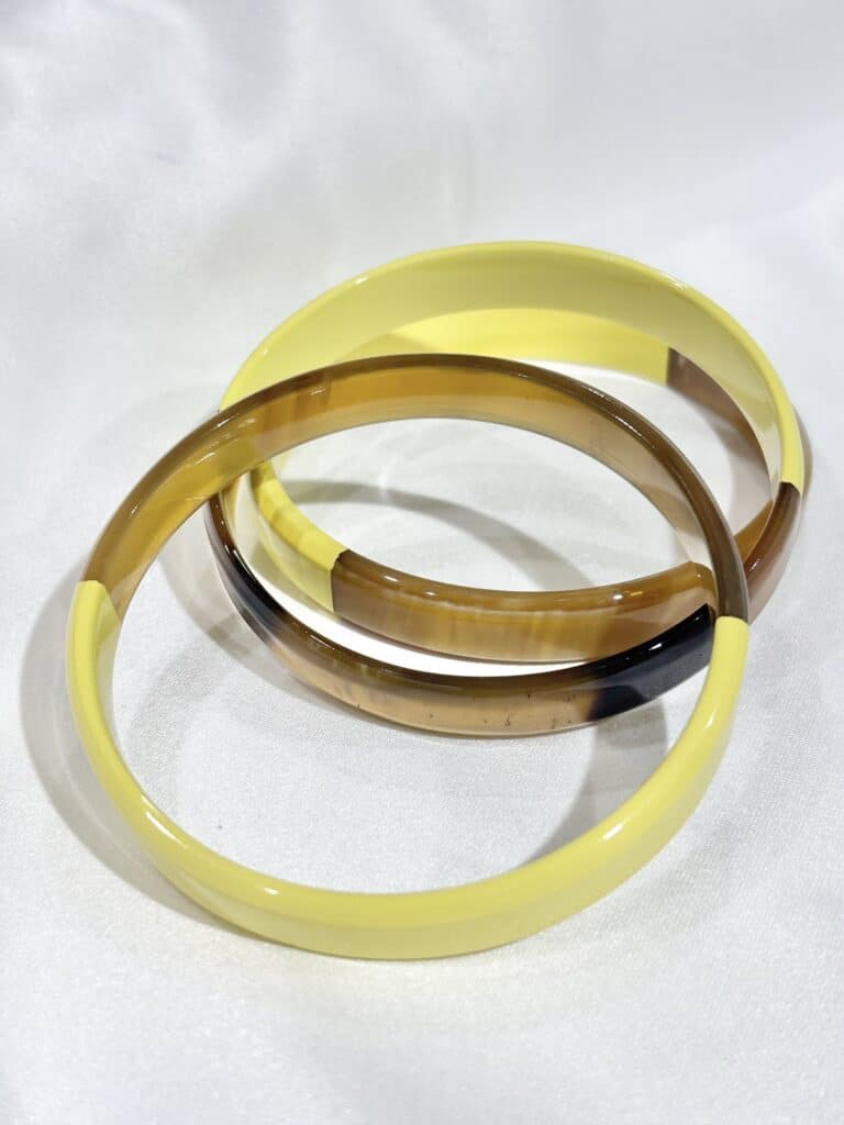 bracelet soyang corne sohaia bijoux