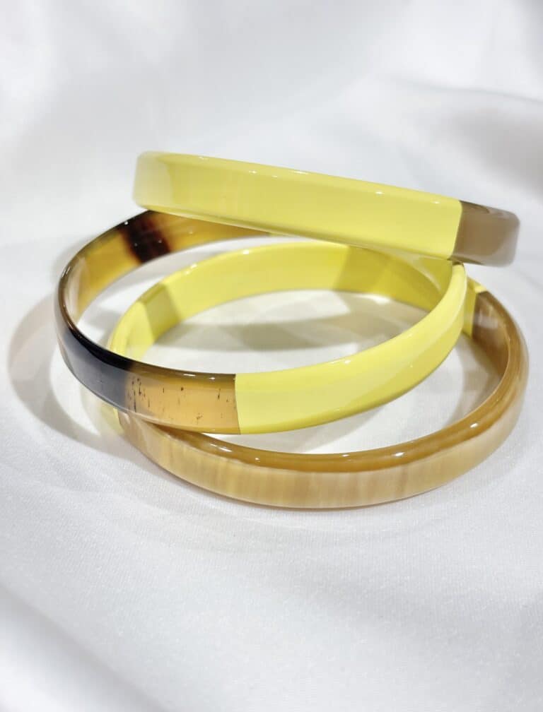 bracelet soyang corne sohaia bijoux