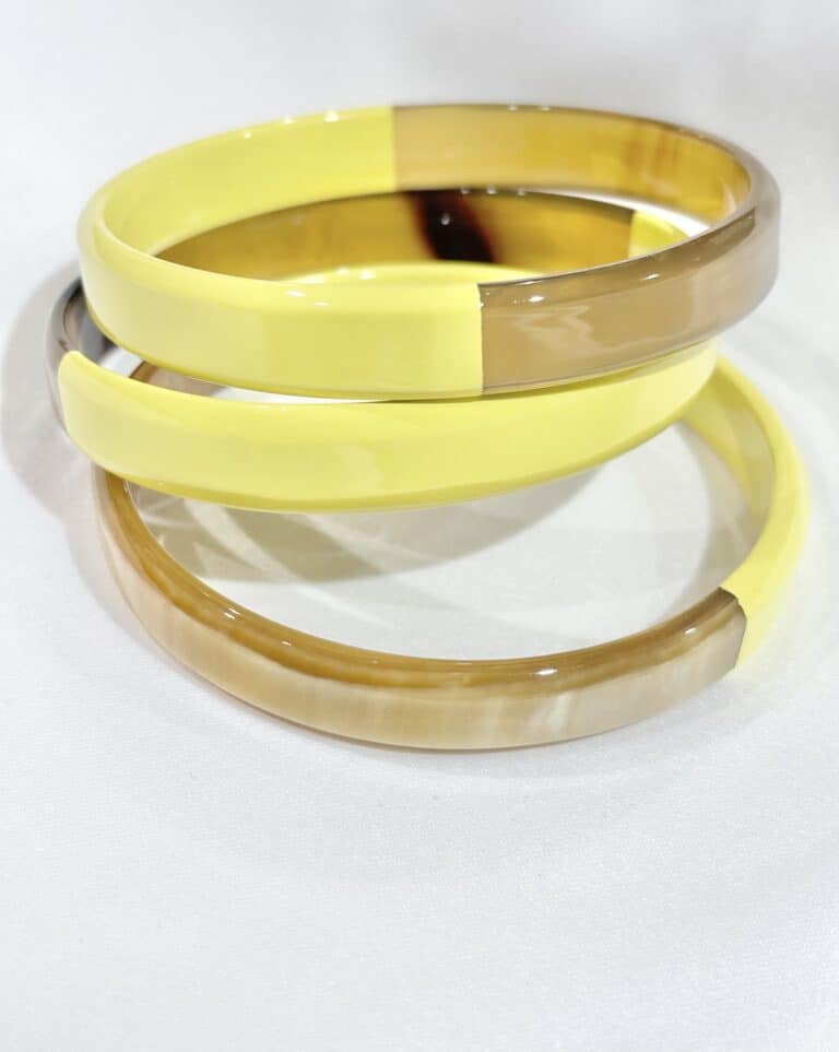 bracelet soyang corne sohaia bijoux