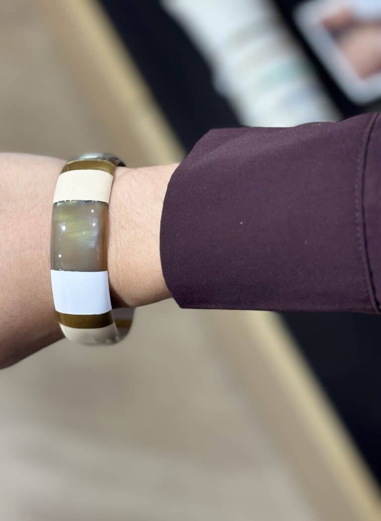 bracelet soyang corne sohaia bijoux